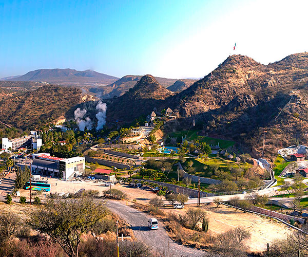 El Geiser Tecozautla Pueblo Mágico 05