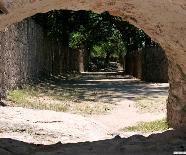Acueducto Los Arcos Tecozautla Pueblo Mágico 01