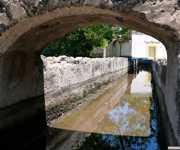 Acueducto Los Arcos Tecozautla Pueblo Mágico 08