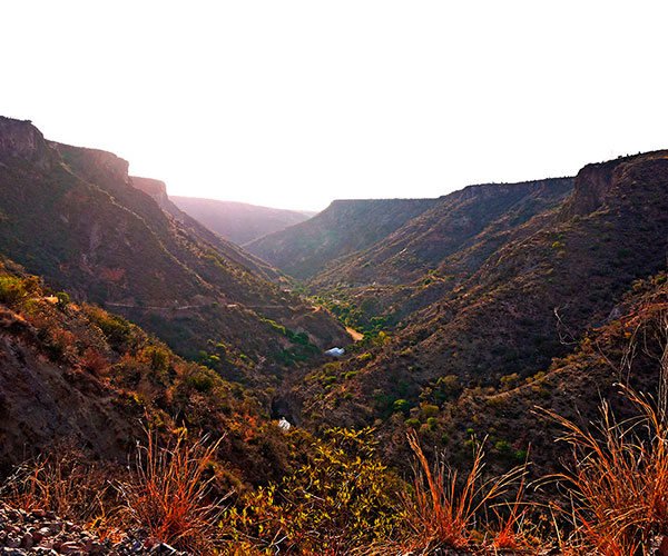 Manantiales Taxidhó Tecozautla Pueblo Mágico 04