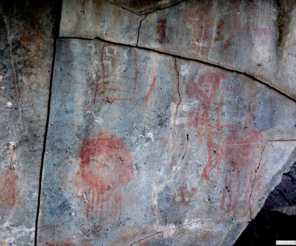 Pinturas Rupestres Banzhá Tecozautla Pueblo Mágico 02