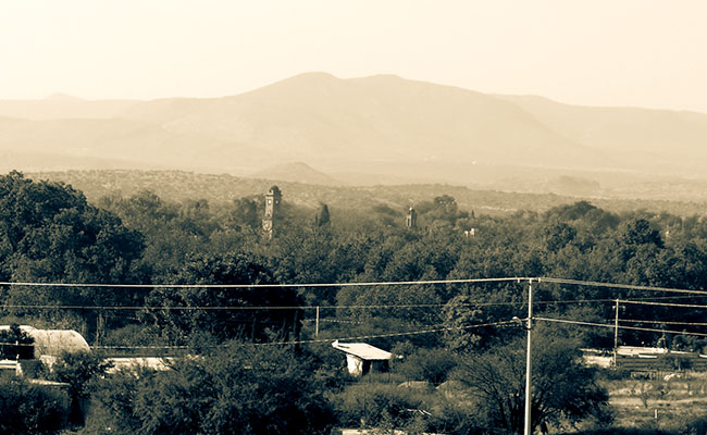 Las Brujas, Leyendas Tecozautla, Hidalgo
